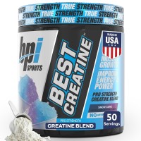 BEST Creatina 300g Sabor Snow Cone - BPI