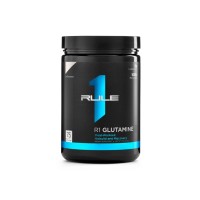 Glutamine 100% Micronized (75 servs) RULE1