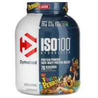 ISO100 Hydrolyled 2.3kg (76 servs) 