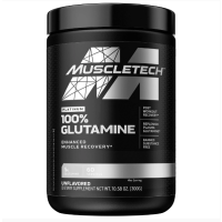 Platinum 100% Glutamine 300g - Muscletech