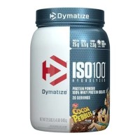ISO100 Hydrolyzed 640g (20 servs)