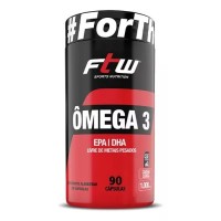 Omega3 90caps - FTW