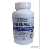 Super Omega 3TG 100caps
