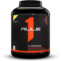 Rule1 Protein Isolado e Hidrolisado 2,2kg  (76 servs)