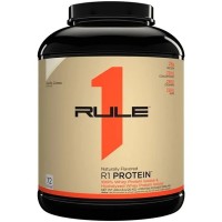 Rule1 Protein Isolado e Hidrolisado 2.3kg 72 doses (100% Estévia)